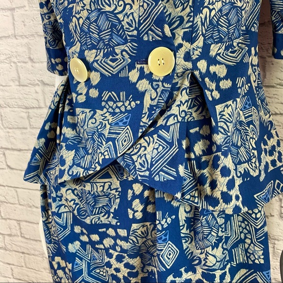 Vintage skirt and top set - Picture 14 of 14